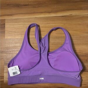 Humankind Lavender Bikini Top